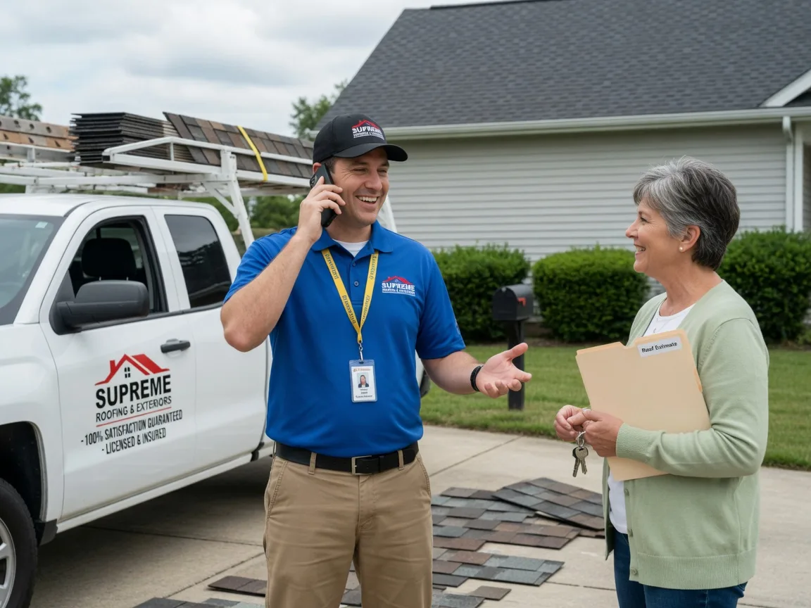 Roof Replacement Bernville, PA FAQs